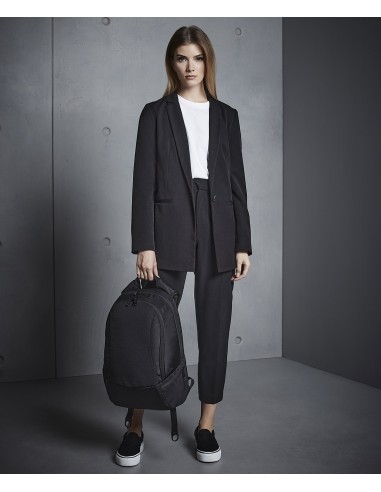 Q-QD906-Vessel™ Slimline Laptop Backpack